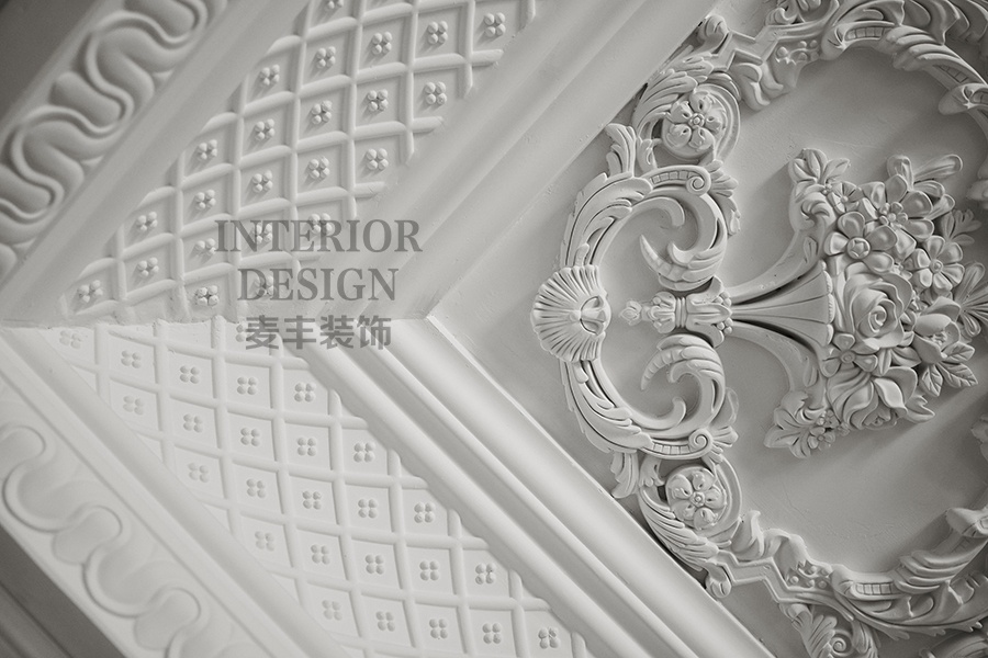 东方星城 130㎡法式轻奢住宅丨麦丰国际设计-48