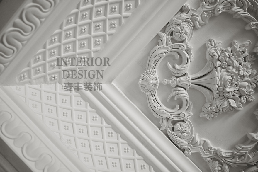 东方星城 130㎡法式轻奢住宅丨麦丰国际设计-48