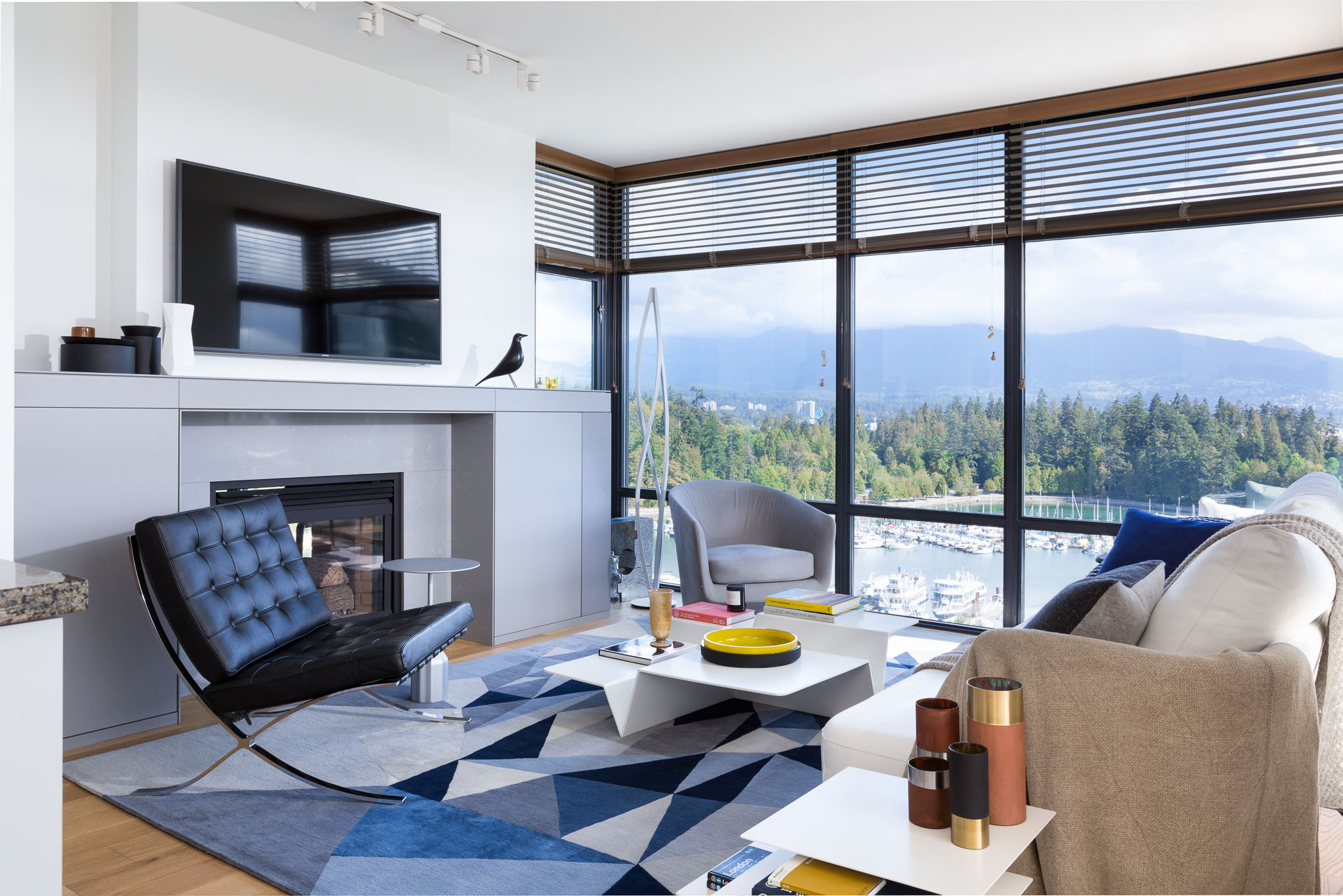 温哥华双海岸美景公寓-15