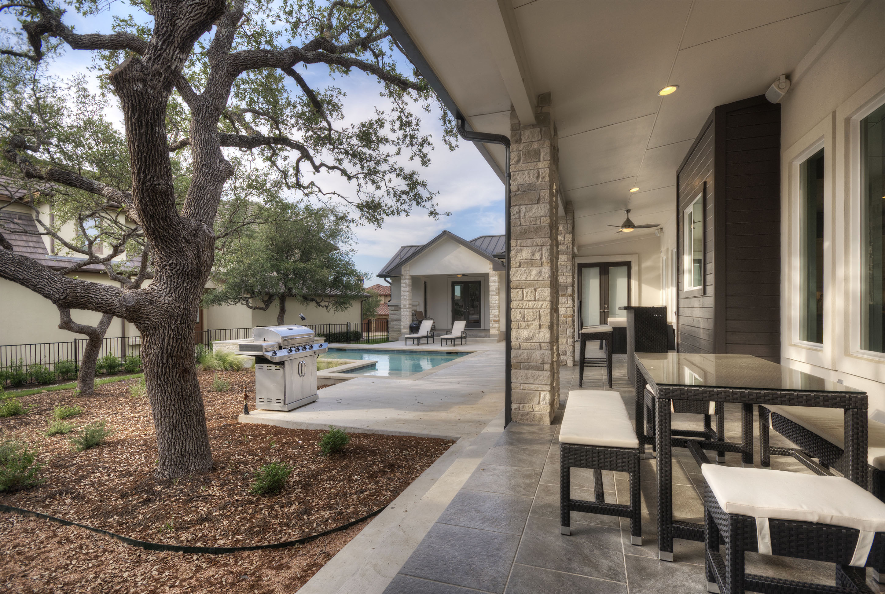 Bee Cave Modern Craftsman | Elliot Johnson, AIA-28