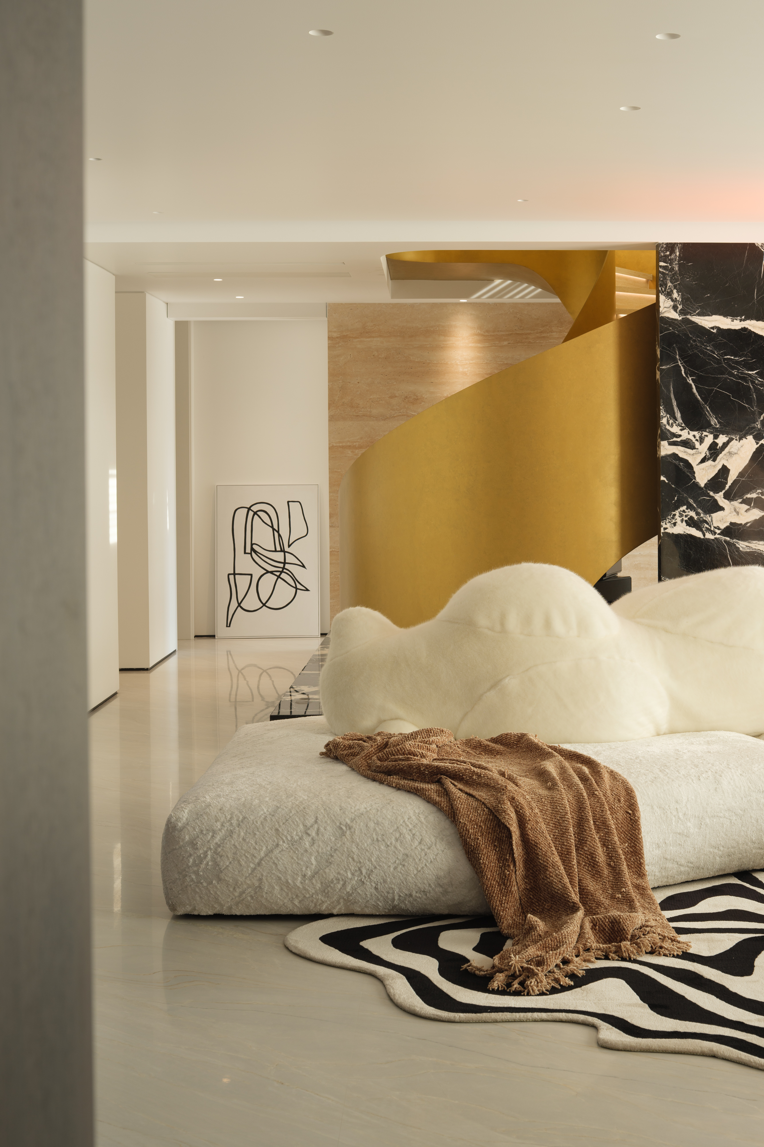 ZEKUI泽DESIGN现代极简设计丨ZEKUI泽DESIGN泽逵建筑空间设计工作室-4