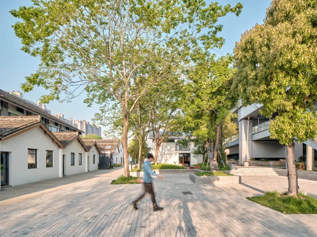 京杭大运河南段文旅融合及北段水岸贯通项目丨中国杭州丨ALYA-85