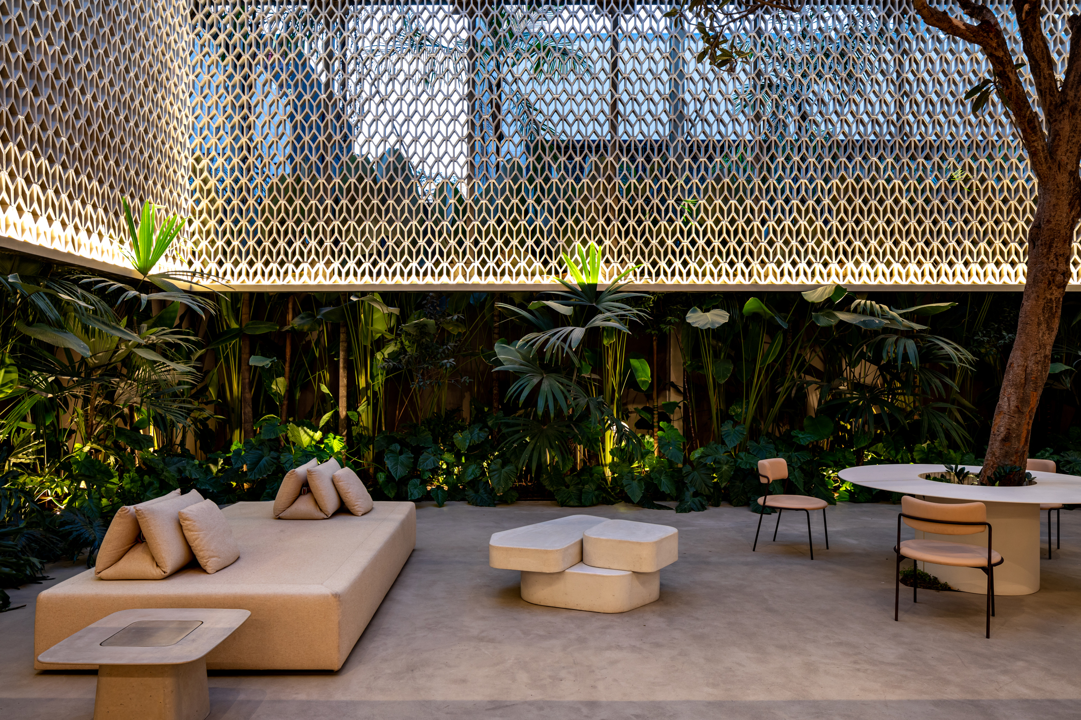 +55 Design 品牌旗舰店丨巴西圣保罗丨Studio Arthur Casas-3