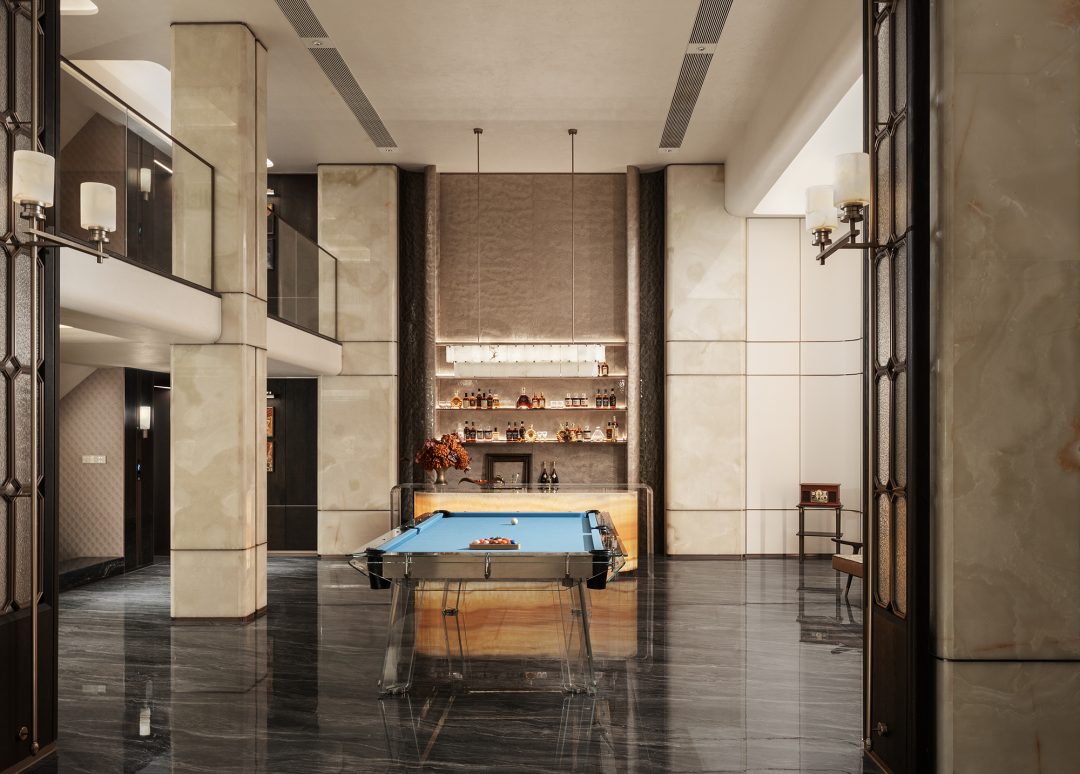 厦门国贸 · 樾云墅样板间丨中国福建丨软装元禾大千,硬装上海启思空间设计工程有限公司-45