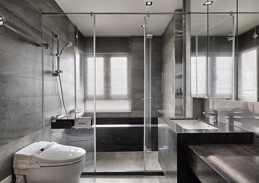 宜兰 41 ㎡现代住宅 工一设计-11