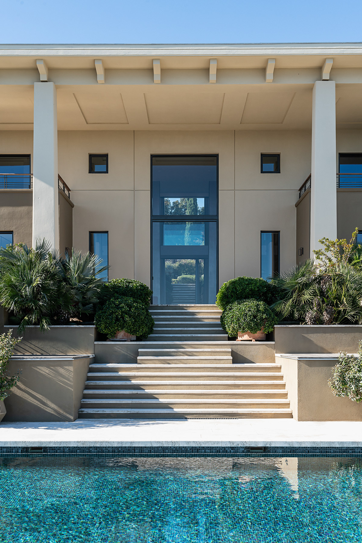 戛纳私人住宅丨意大利丨Lorenzo Pennati-0