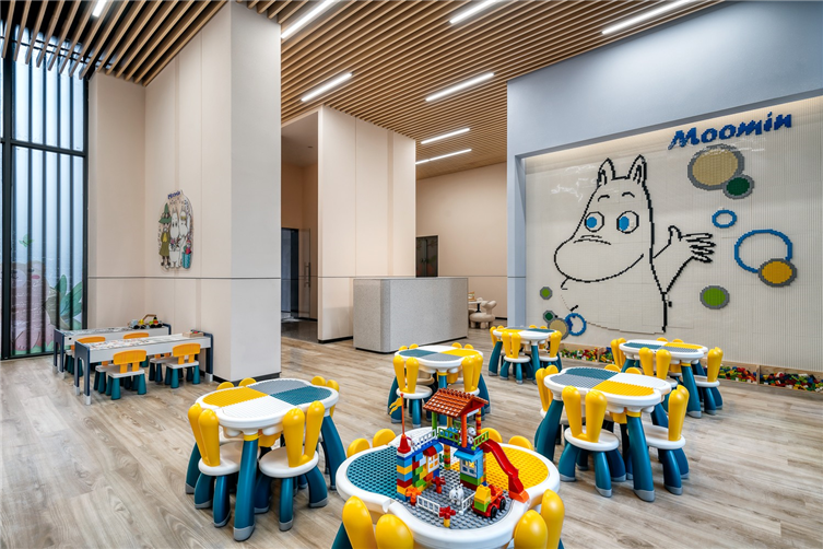 长沙伊景苑架空层会所丨中国长沙丨广州市韦格斯杨设计有限公司-39