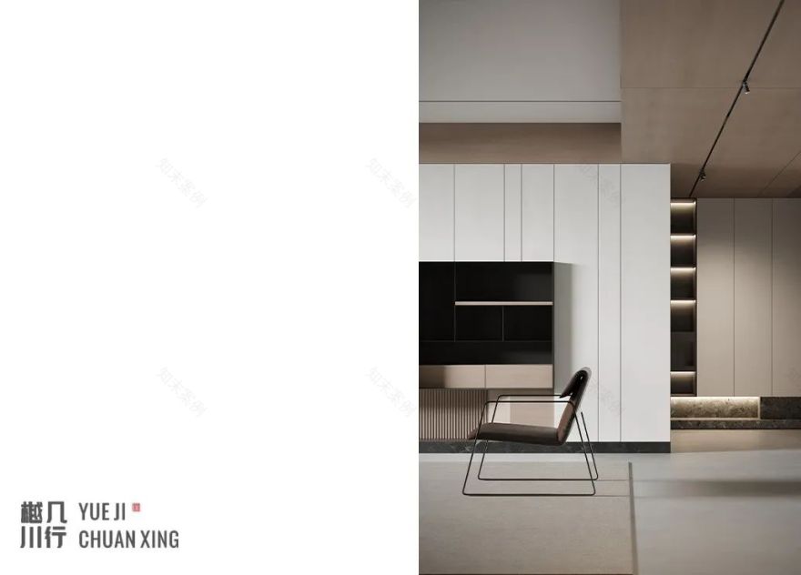 福州长乐龙庭湾现代家居设计丨中国福州丨樾幾川行-0