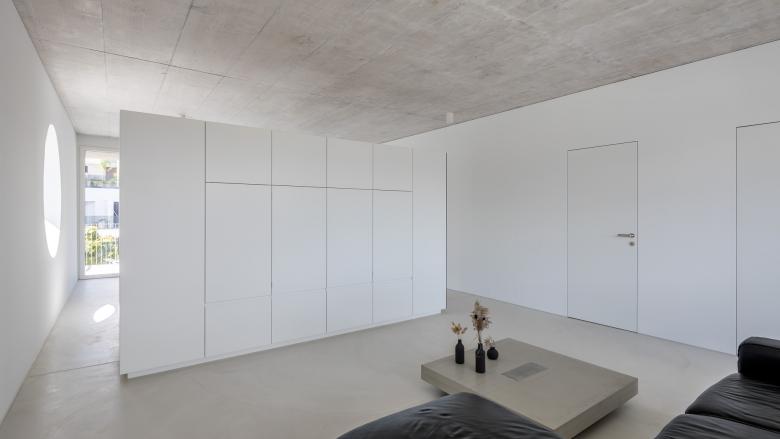 ZWEIFAMILIENHAUS LUZERN 住宅丨瑞士-7