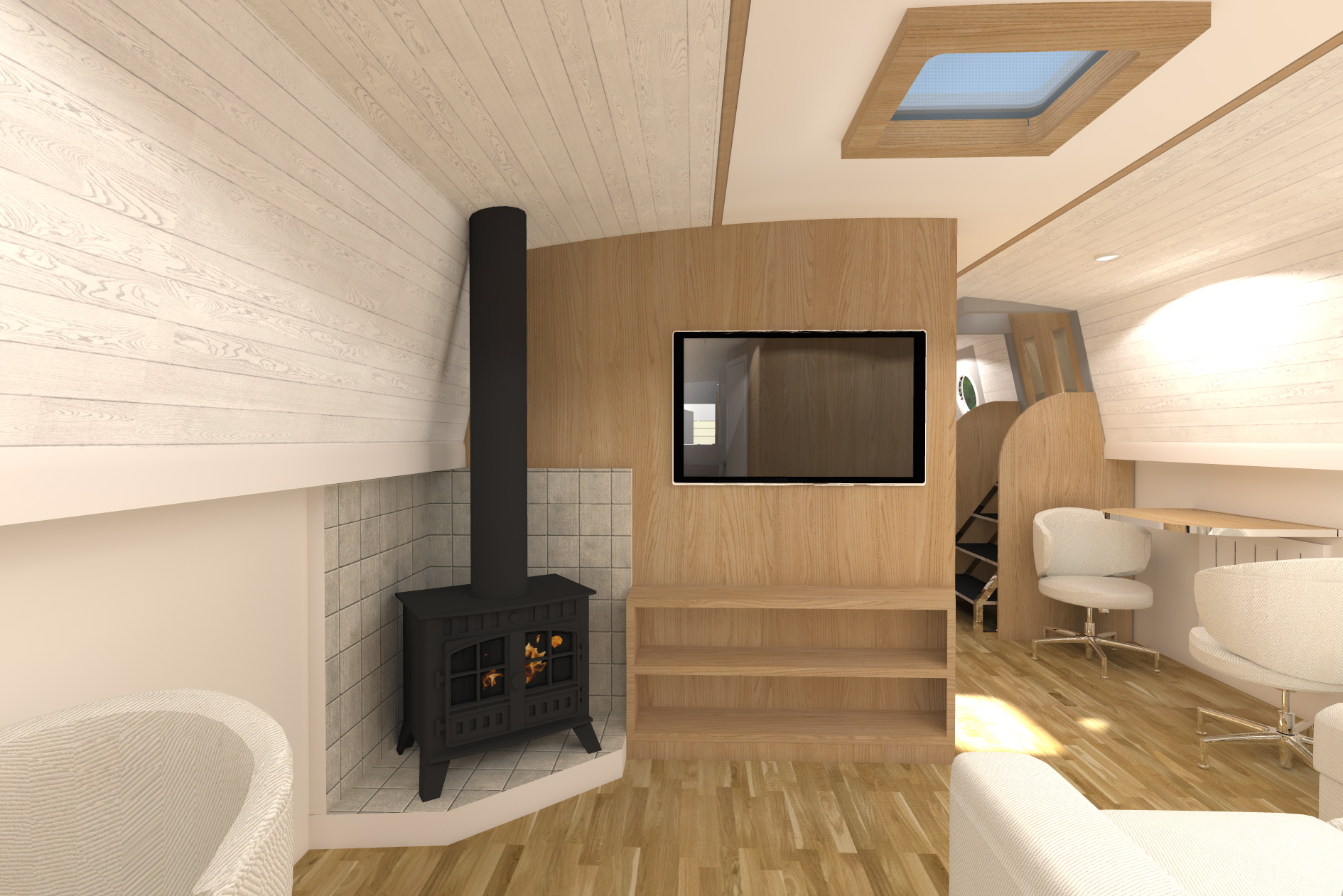 HOTEL BOAT BARGE VARIATIONS-31