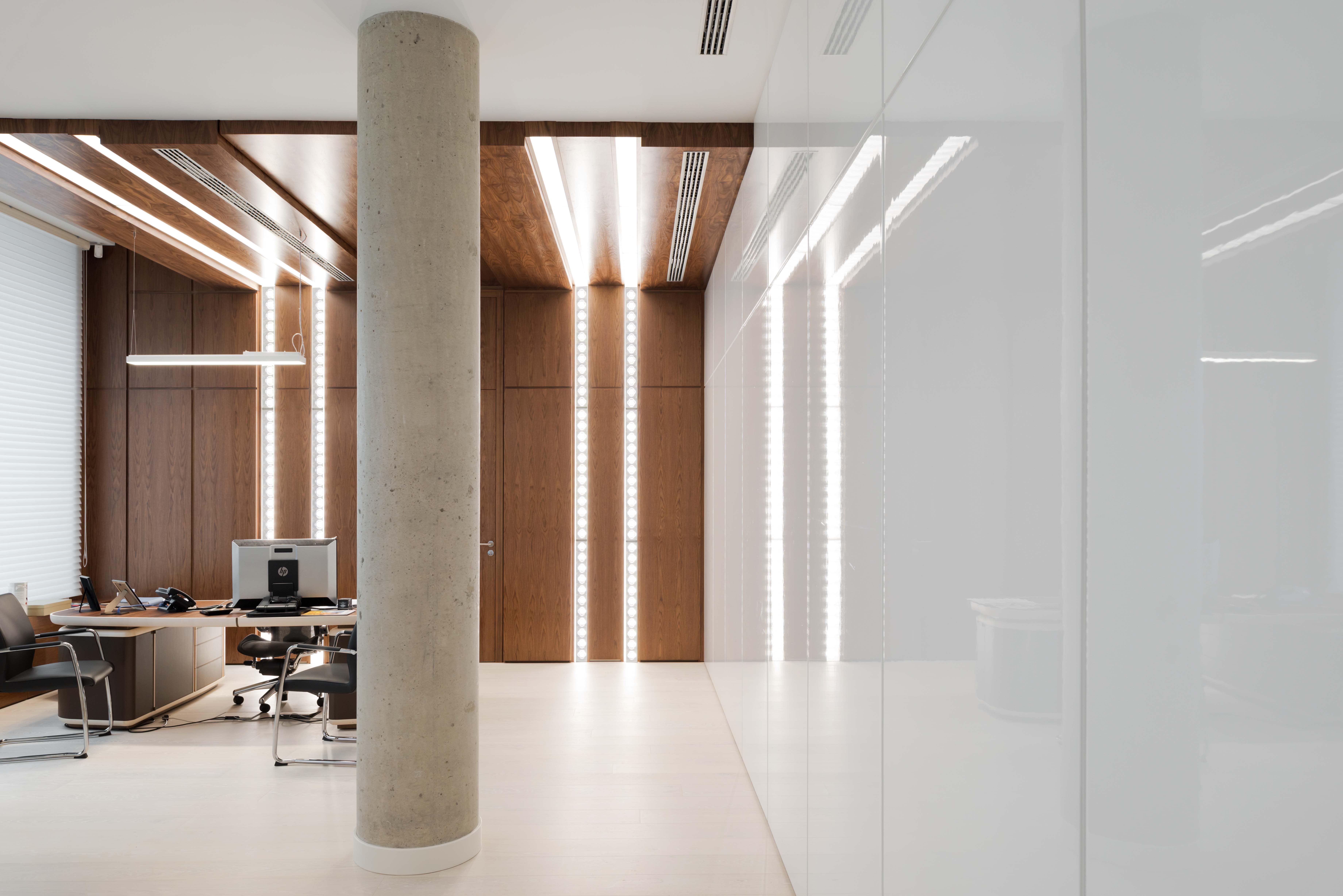 莫斯科 Novokuznetskaya 7 商业中心丨俄罗斯莫斯科丨Kleinewelt Architekten-16