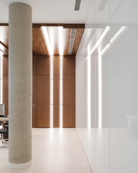 莫斯科 Novokuznetskaya 7 商业中心丨俄罗斯莫斯科丨Kleinewelt Architekten