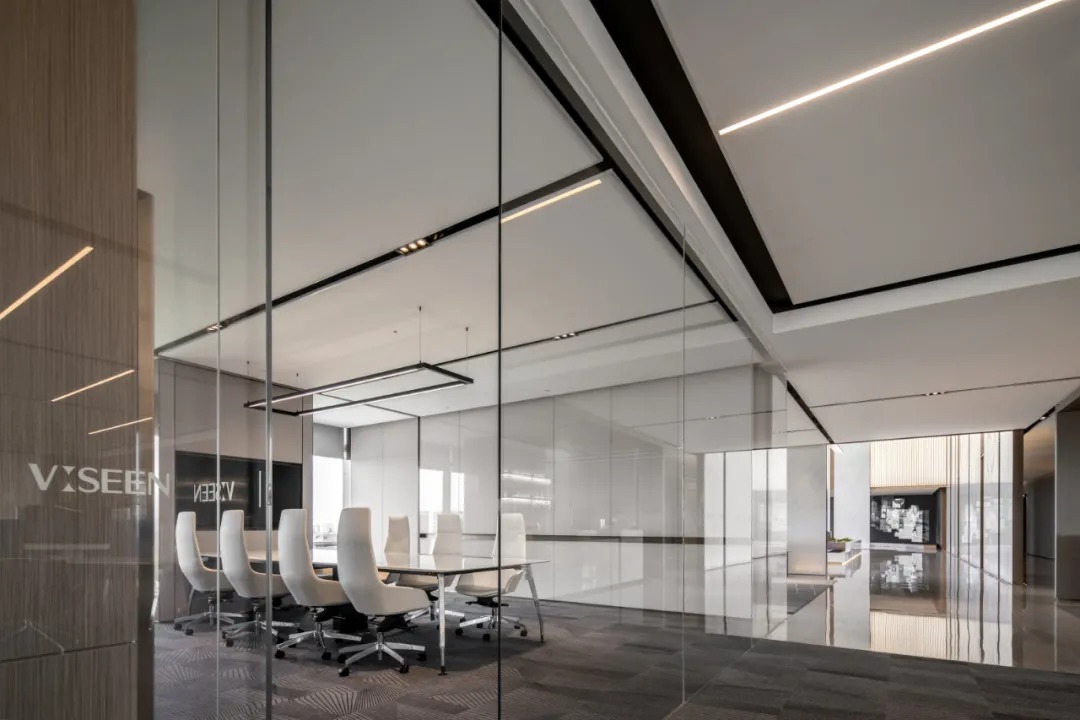  易和室内设计丨北京金地威新国际中心  室内设计 丨中国北京-34