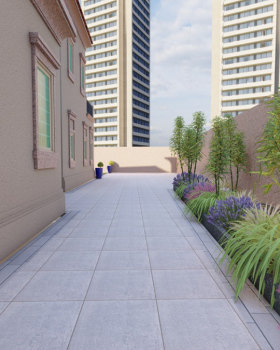 Mr. Patel Paresh Villa -Ducon Products
