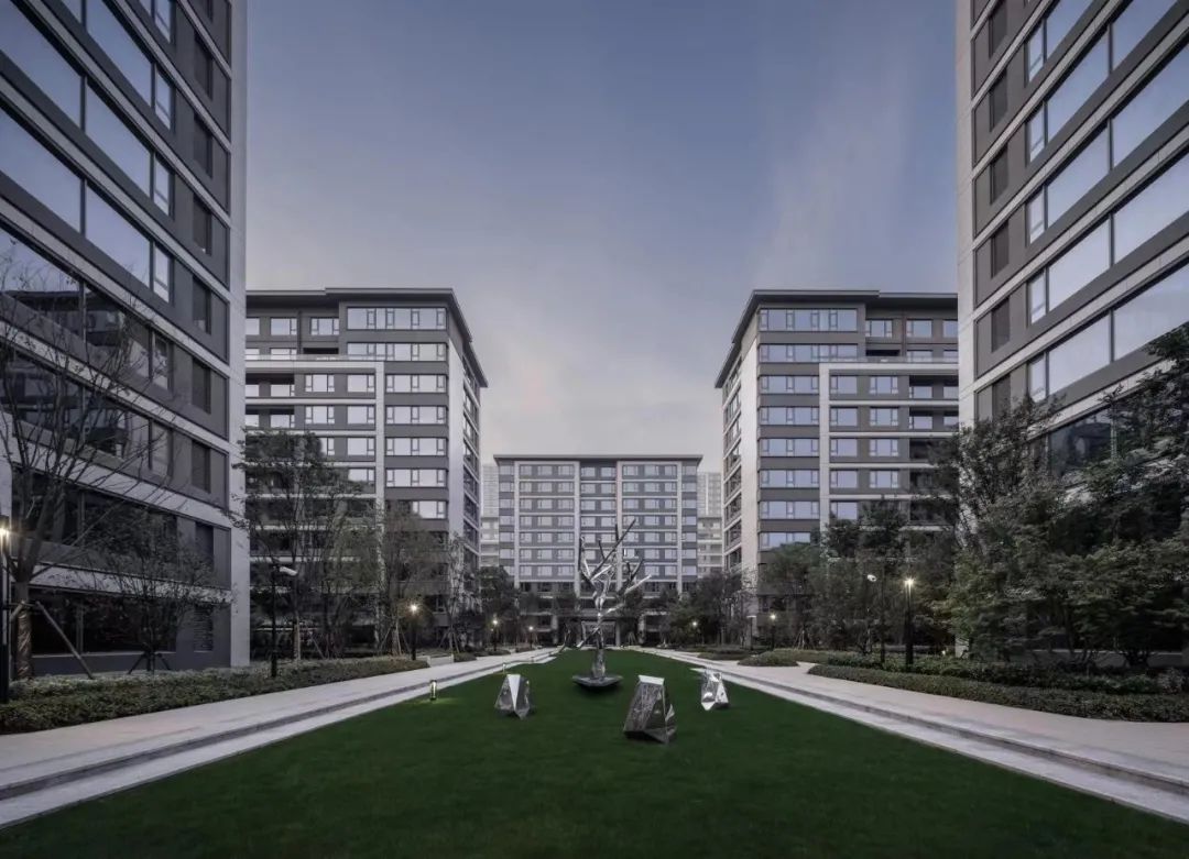 绍兴元垄中南·华著丨中国绍兴丨AAI国际建筑师事务所-2