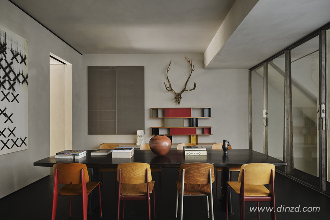 上东区艺术宅邸改造丨美国纽约丨Nicolas Schuybroek事务所-42