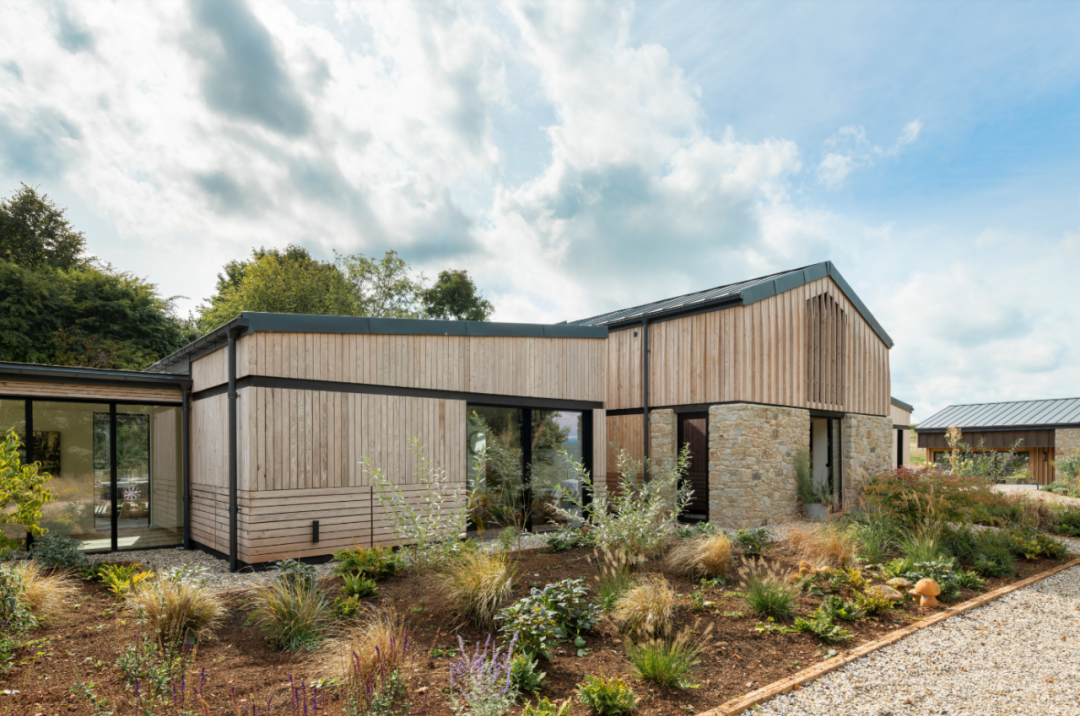 VESP建筑师打造乡村现代家庭府邸丨英国英格兰丨VESP建筑师事务所的Simon Harris-41