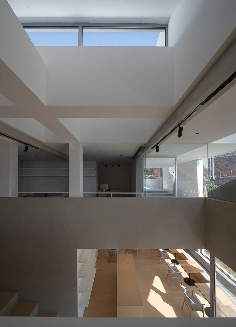 乡村梯田中的光影酒店 · 棠之酒店丨中国郴州丨米凹工作室-66