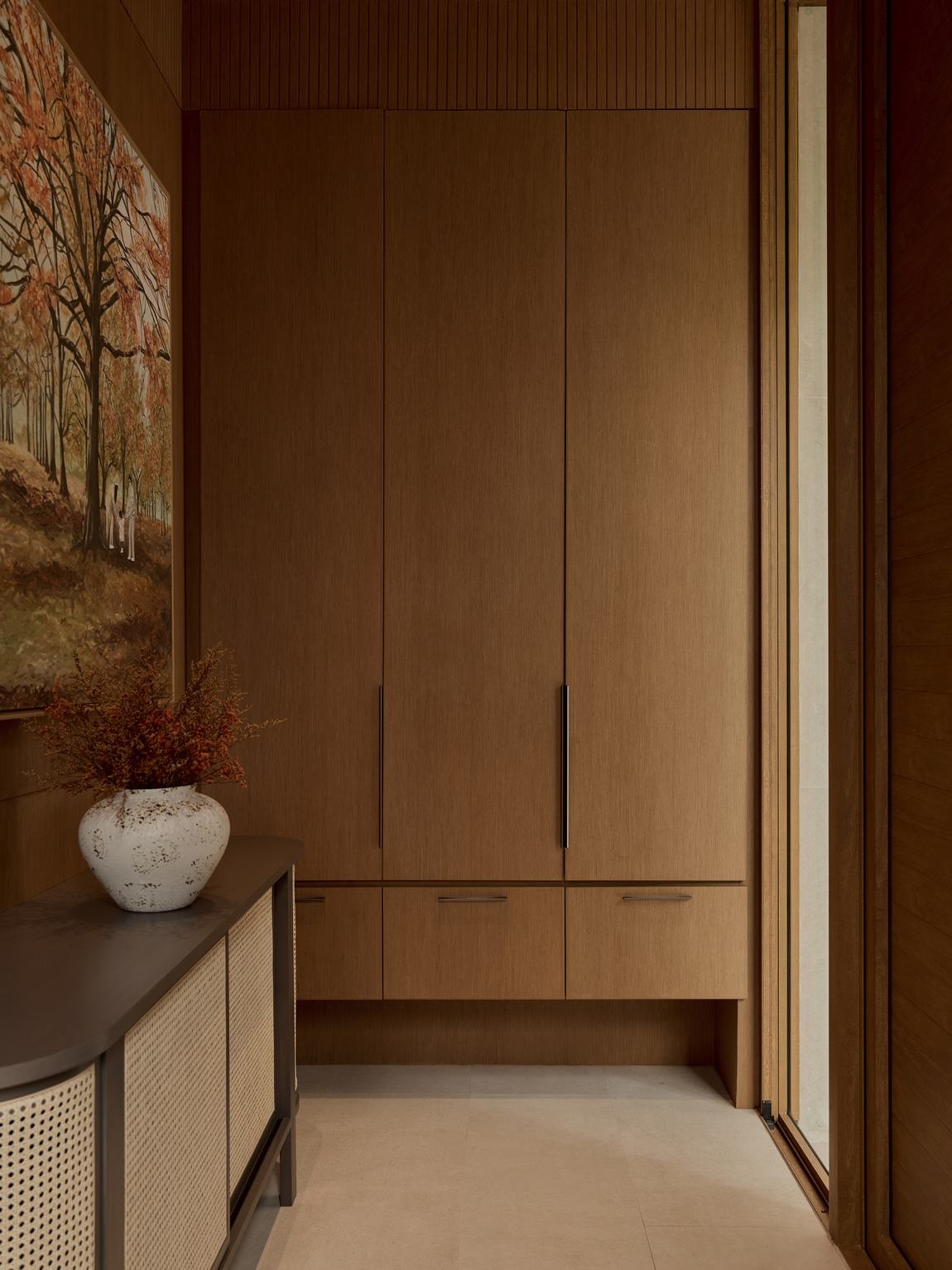 Khun Atiruj Residence：都市的隐居之所 | PAON Architects-23