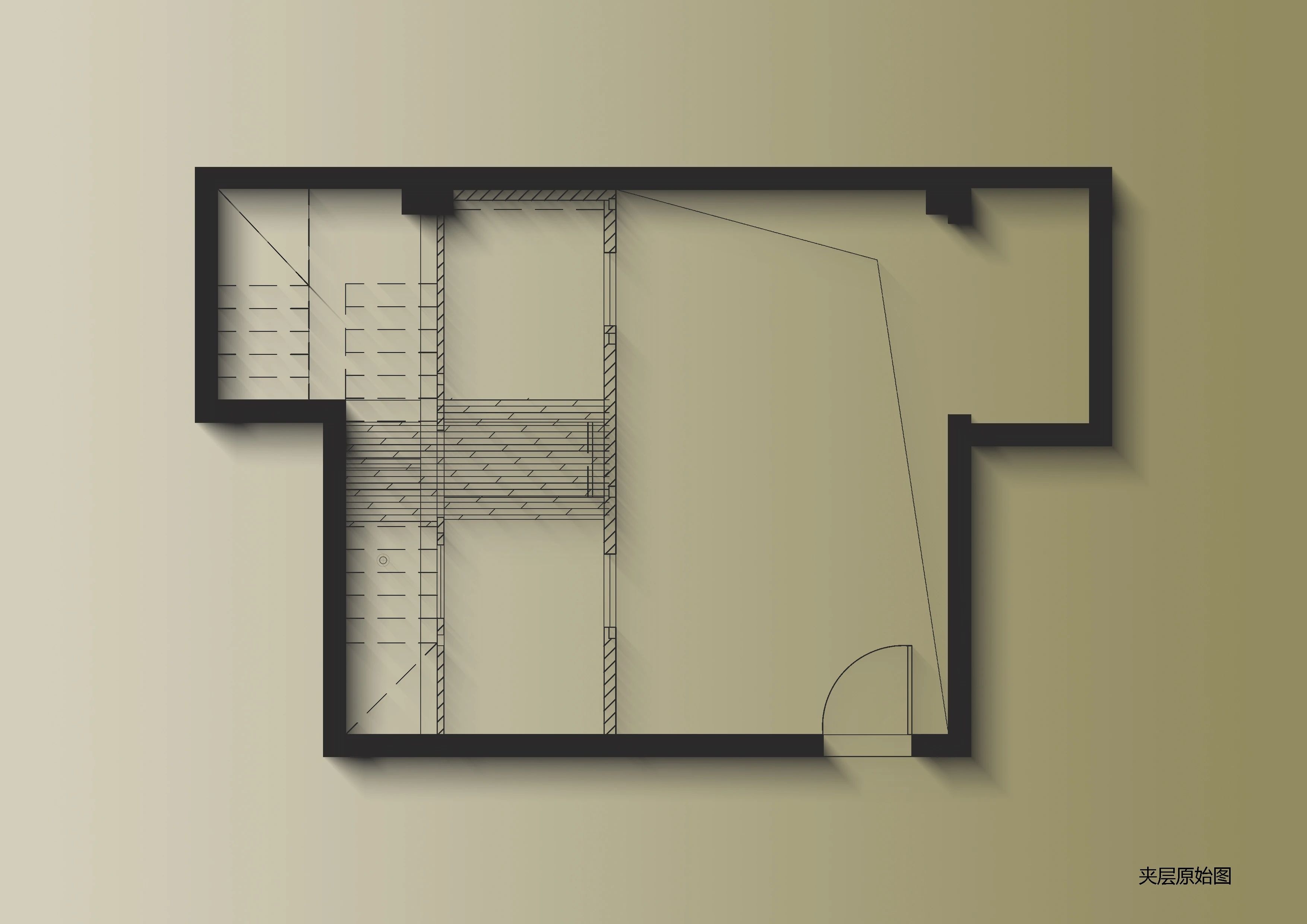 在大理度假风的家里，收藏四海时光-80
