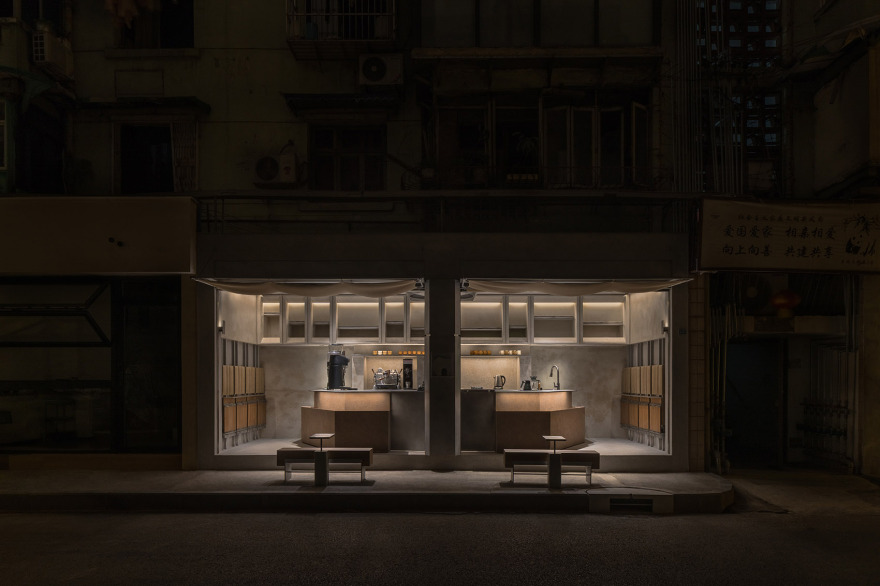 咖啡店丨中国成都丨Fei薛菲,设计团队TIME TO GATHER-68