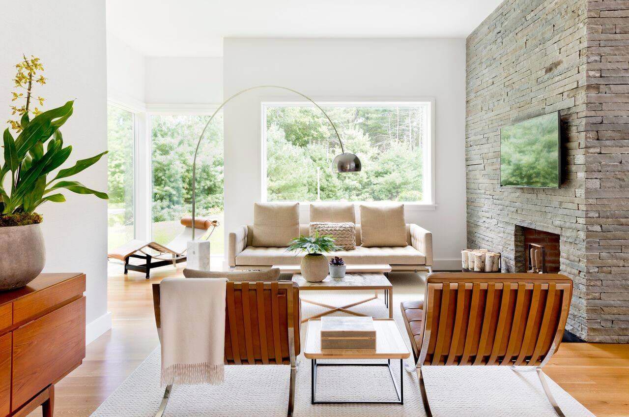 East Hampton by Timothy Godbold What can the natural light do to your home to feel warmer and a little bit happier   CAANdesign  Architecture and home design blog-1