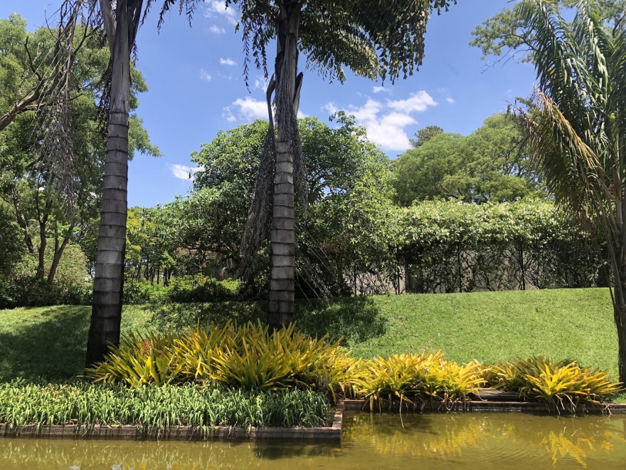 Araraquara航海俱乐部景观设计-23