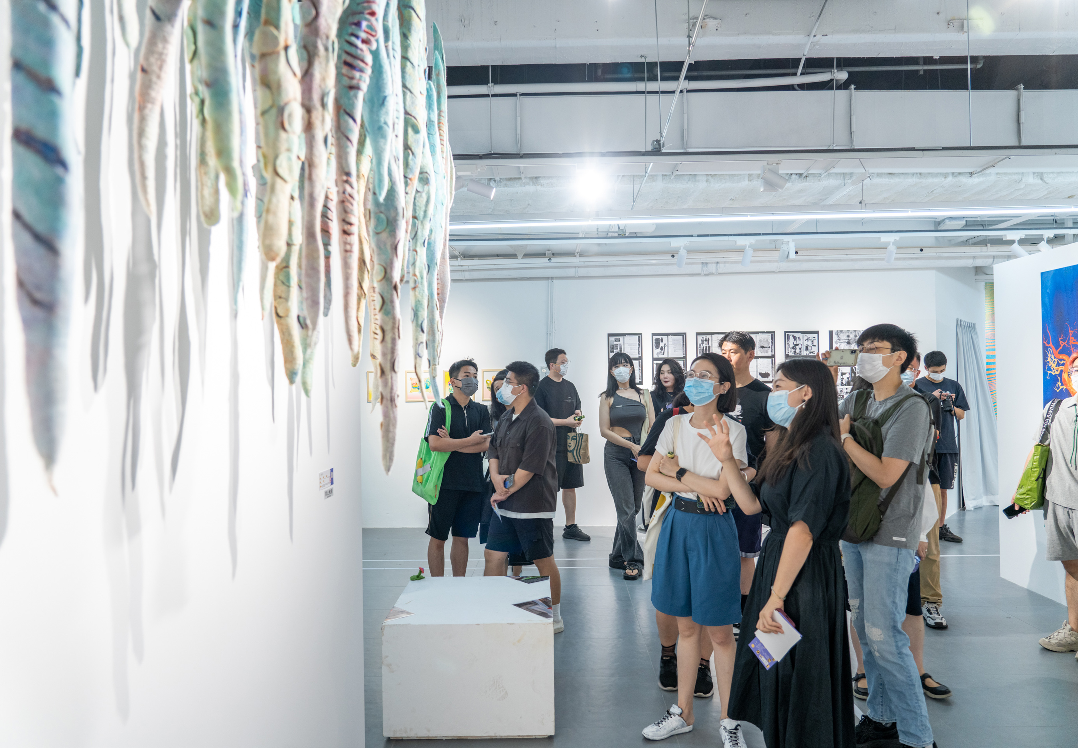 TX 淮海跨界毕业展丨中国上海-38