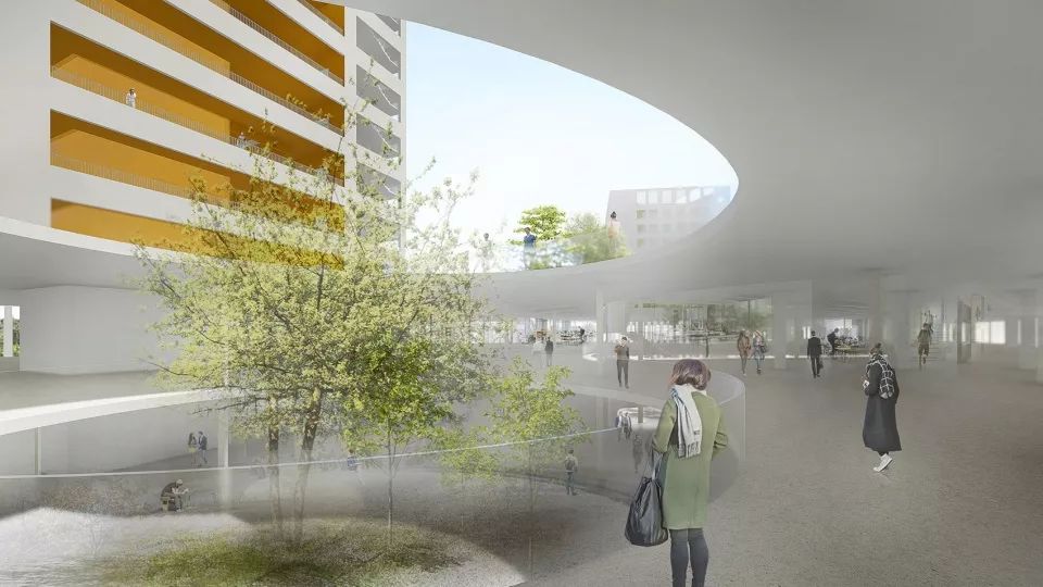 香港中文大学(深圳)二期建筑方案设计亮点解读-120