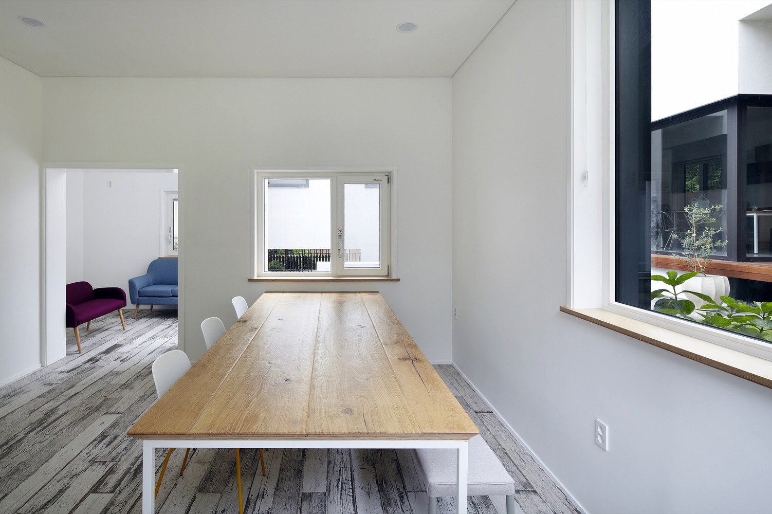 韩国普拉纳宫(House of Prajna)-96