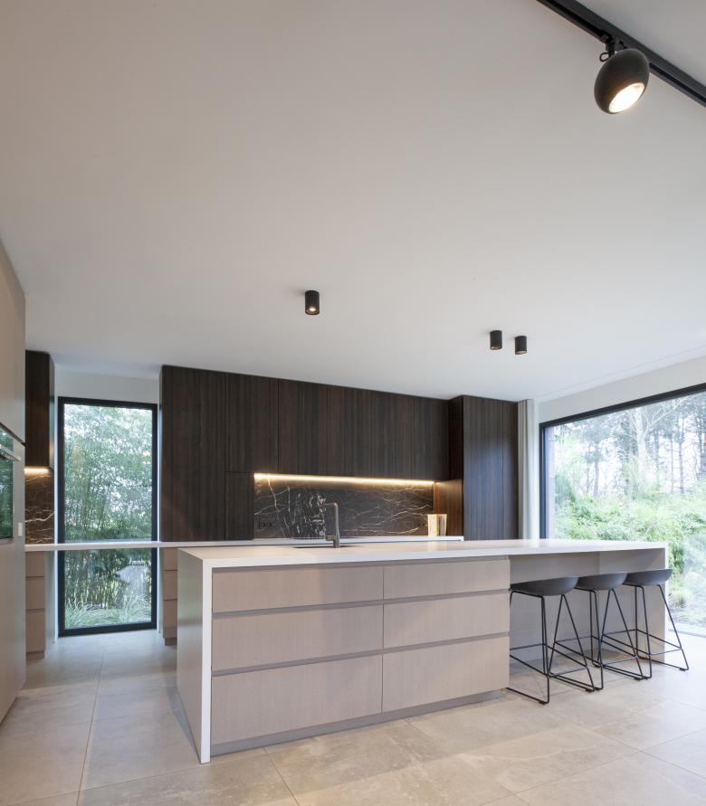 Egide Meertens Architecten丨Woning S.-V.丨比利时-14