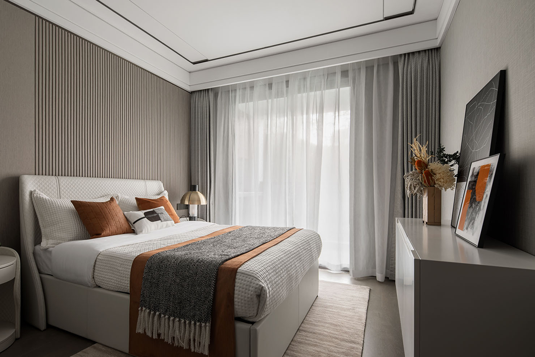 福州鲁能公馆Ⅲ期丨中国福州丨上上国际（香港）设计有限公司-15