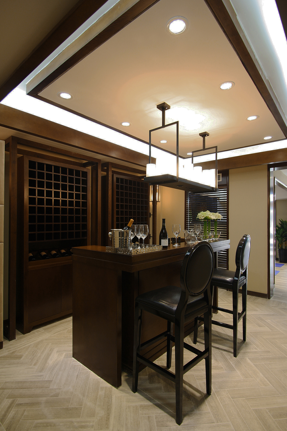 大连泰达慧谷样板房-20