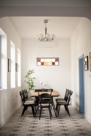 Čuružanka度假屋改造项目-46