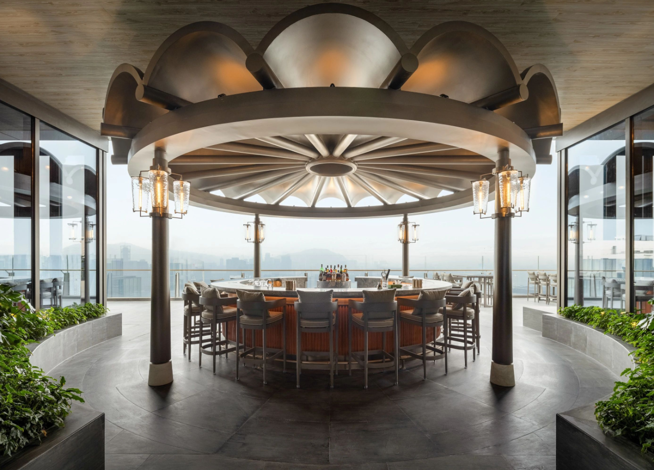 深圳前海华侨城 · 瑞吉酒店丨中国深圳丨André Fu（傅厚民）-37