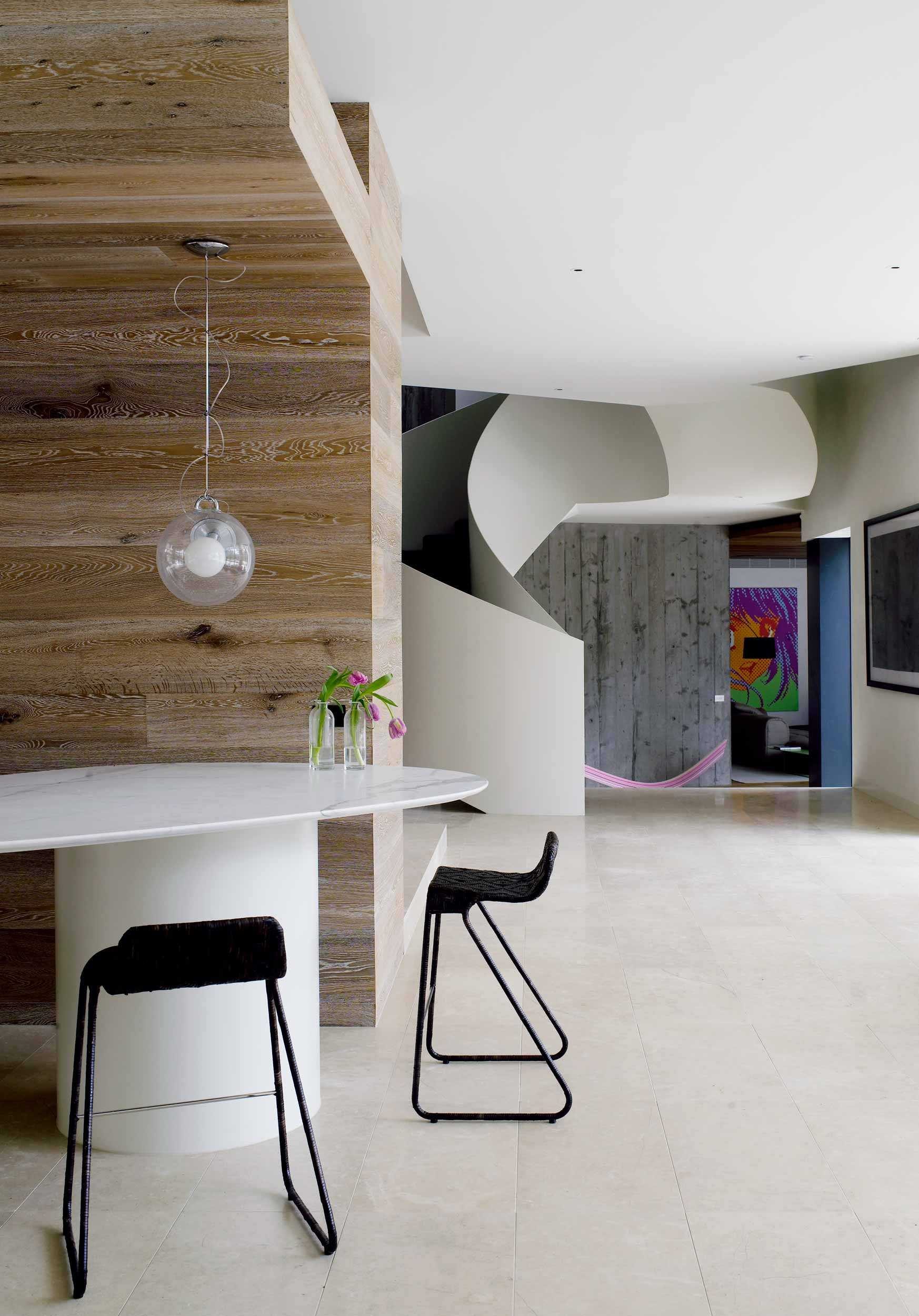 Yarra House Susi Leeton Architects   Interiors-15