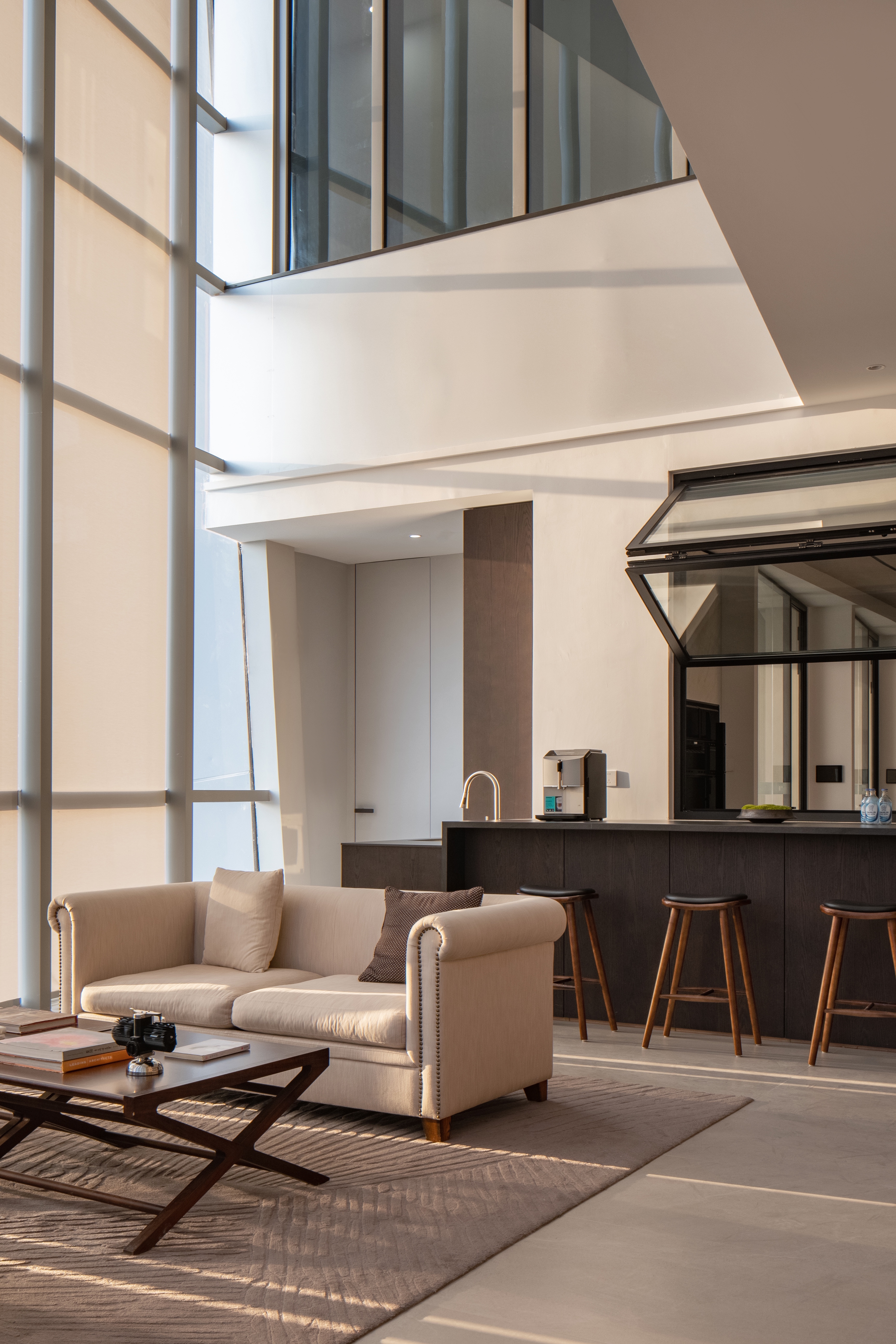 济南云数中心以志盛视办公空间丨中国济南丨以志盛视「公装中心」-22