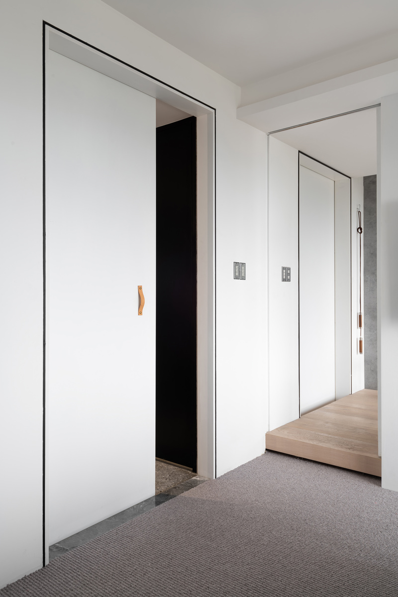 陈煦打造个性化的"OneOnly"平层住宅-57