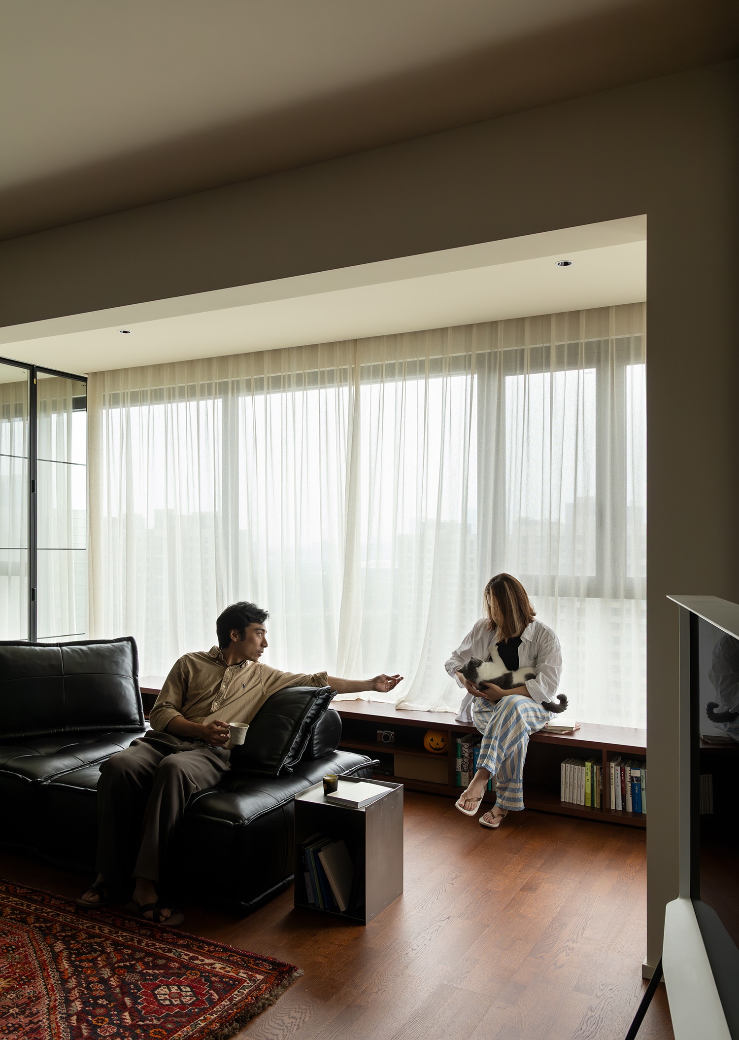 釉色丨中国南京丨云行空间建筑设计-11