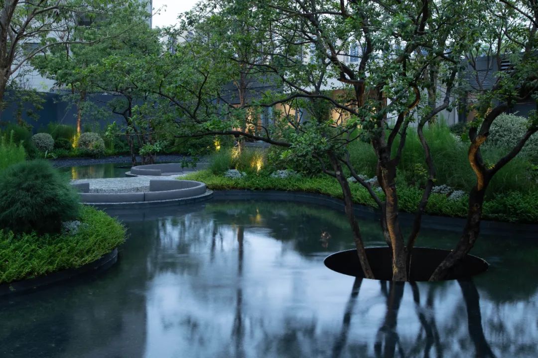 深圳仁恒公园世纪三期示范区丨中国深圳丨TROP:terrains open space-52