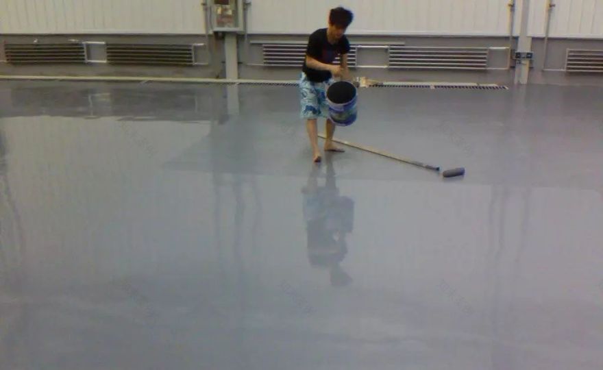 水泥自流平 | 多样风格与施工技巧解析-107