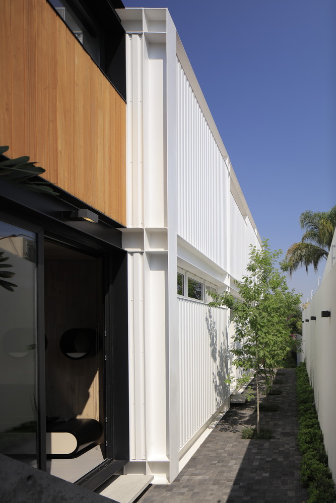 墨西哥瓜达拉哈拉日本风格住宅设计-38