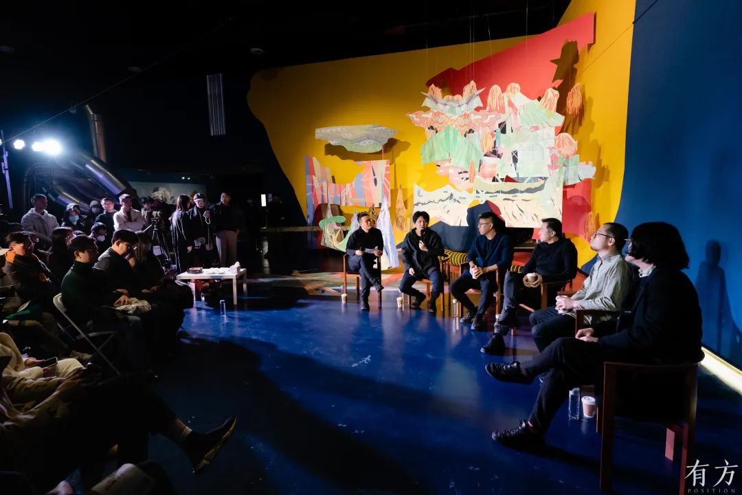 蓝图北京 · 理想主义论坛丨MAD 建筑事务所-20