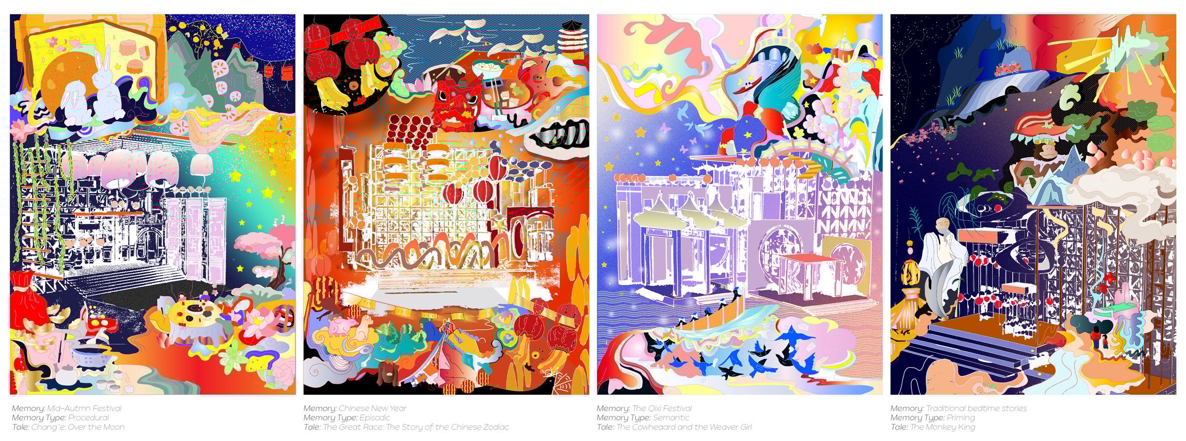 建筑学院展示 12 个学生项目，探索未来城市与自然共生-89