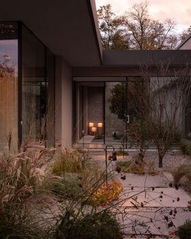 科莫的卡萨贝拉丨意大利丨Tuckey Design Studio