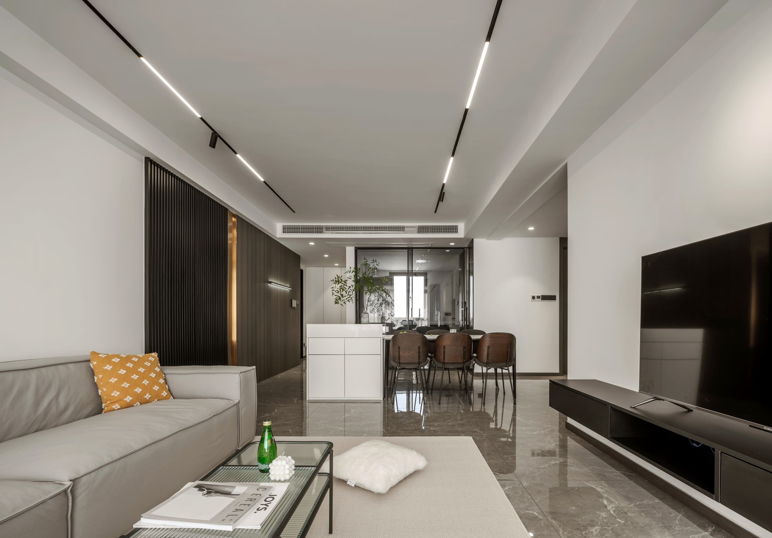 一道设计|146㎡多元简约之家，打造专属家庭空间-24