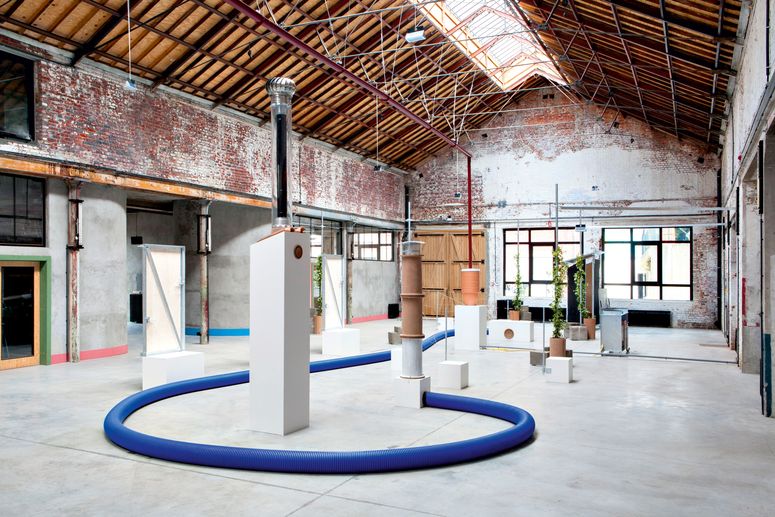 “Raum im Garten”（花园中的空间）丨奥地利丨Tarantik & Egger（来自林道的设计工作室）-23