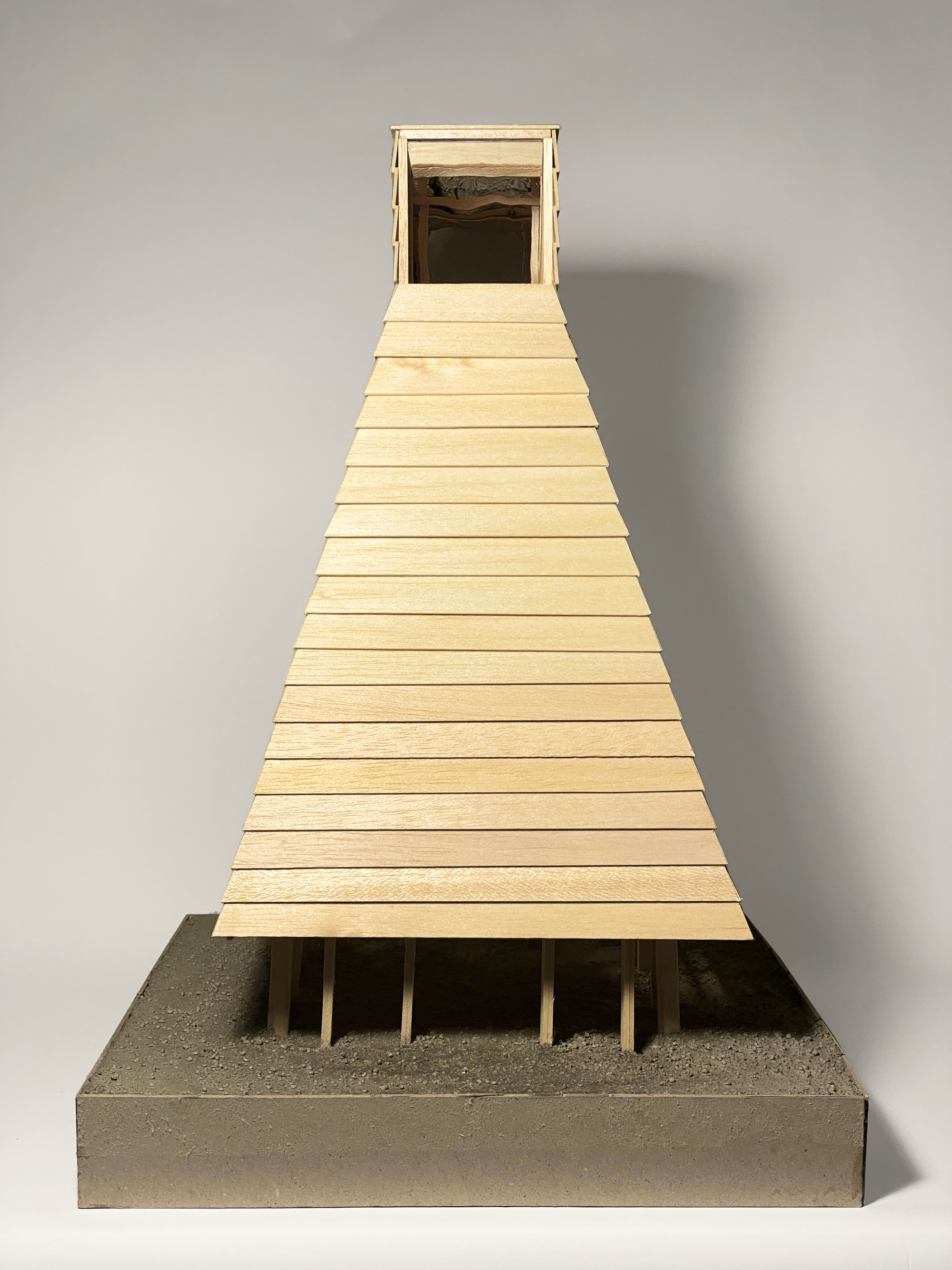 潜望镜小屋丨法国丨ELSE-28