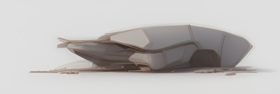 建筑草图丨Bozelos Panagiotis-2