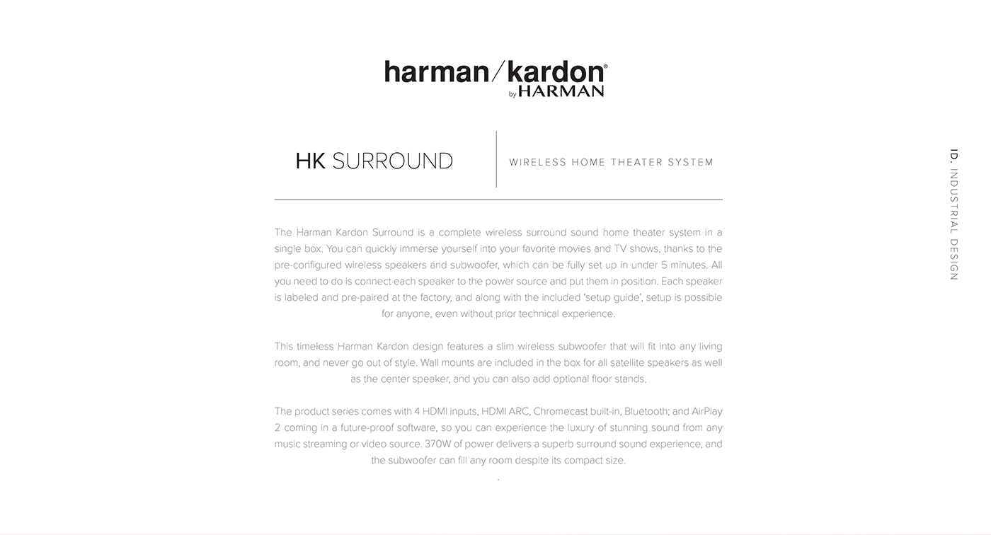 Harman Kardon Surround Speakers-1